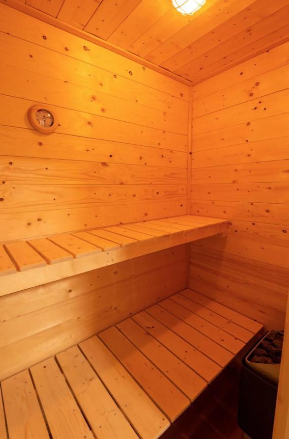 Balneo & Sauna, Sejour Detente Aux Teinturiers - Metro Charpennes - Garage Villeurbanne Esterno foto